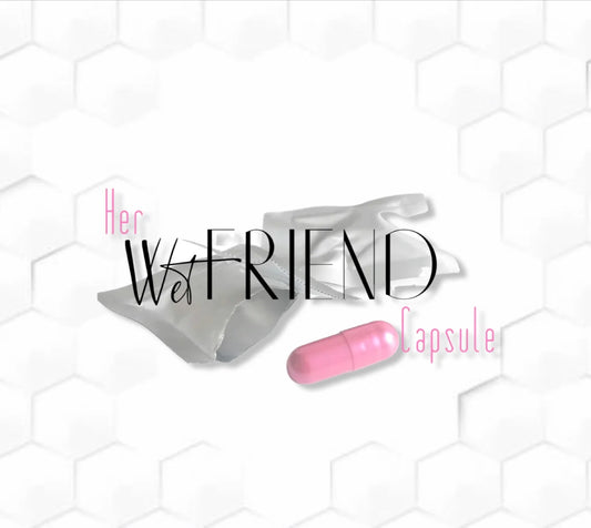 💊 Her Wet Friend Capsule (Stimulant 💦)
